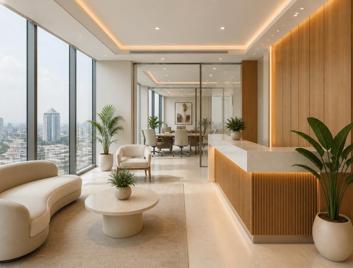 Central Business District Suite