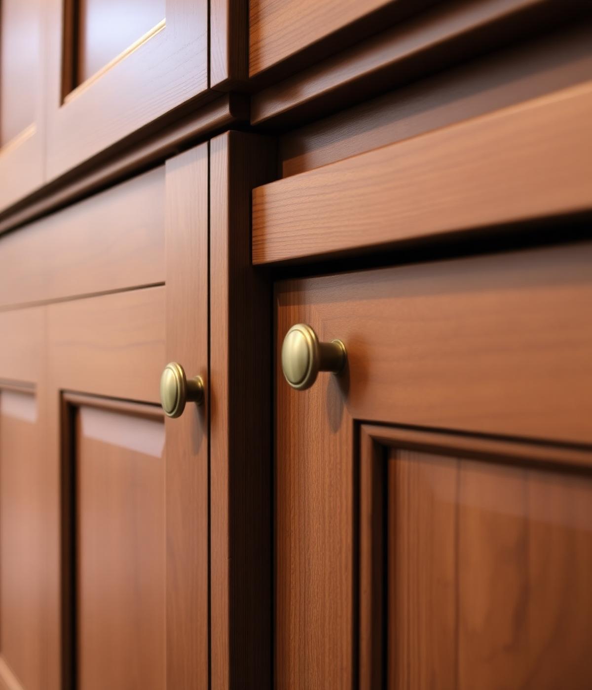 Craftsmanship detail