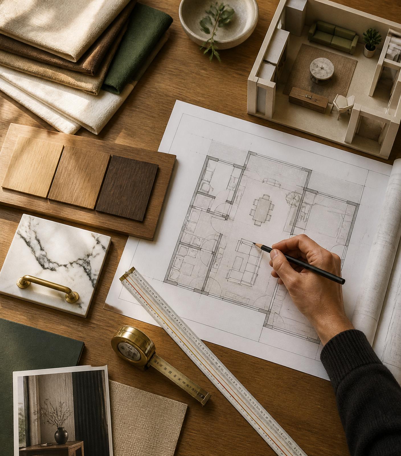 The Quiet Luxury of Warm Minimalism