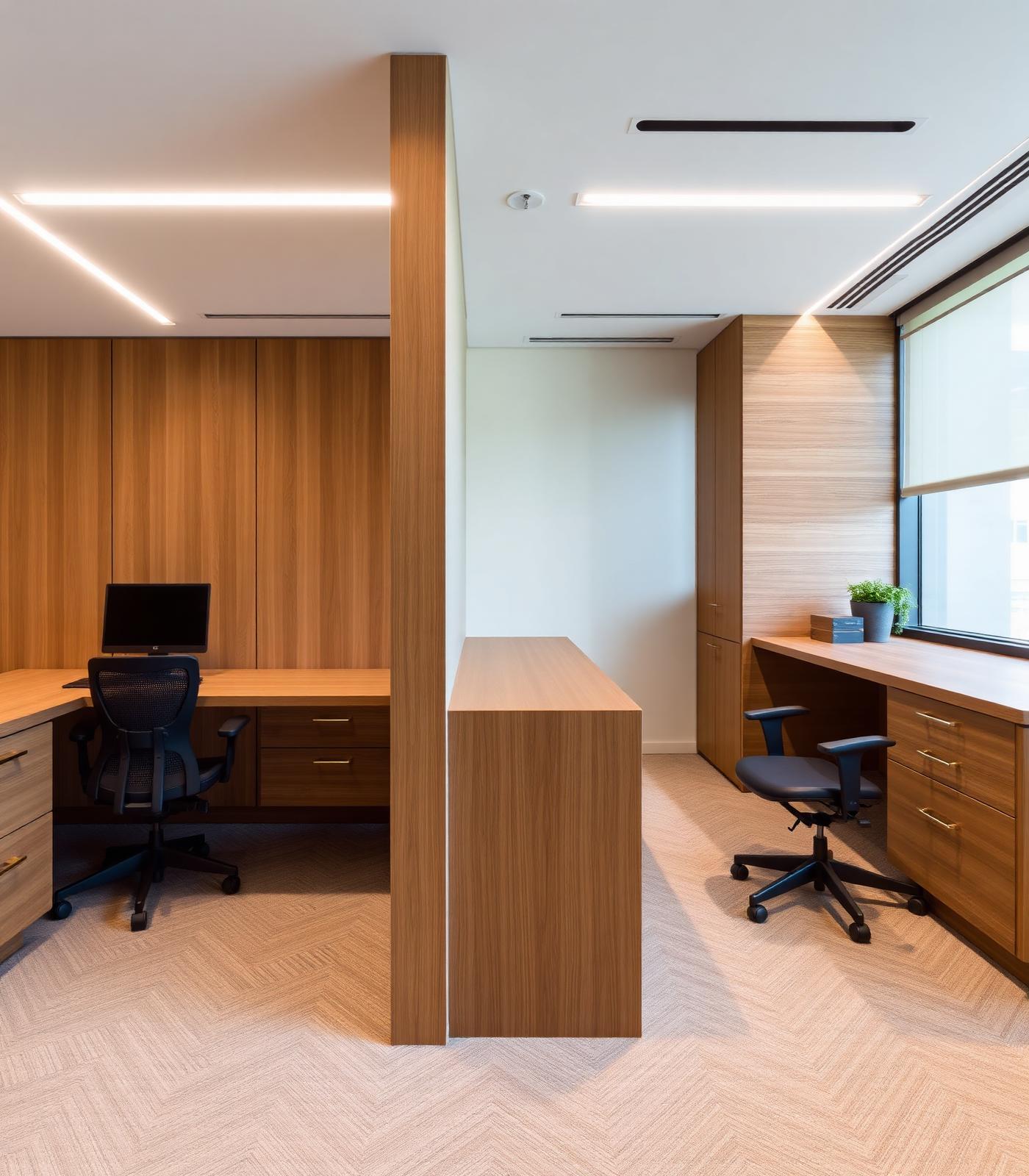 Executive Workspace